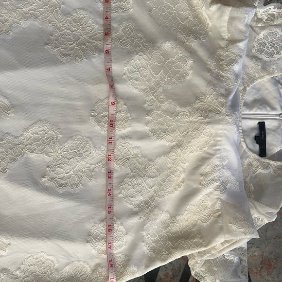 BCBGMAXAZRIA Womens Ambrose Lace Dress - Picture 14 of 16